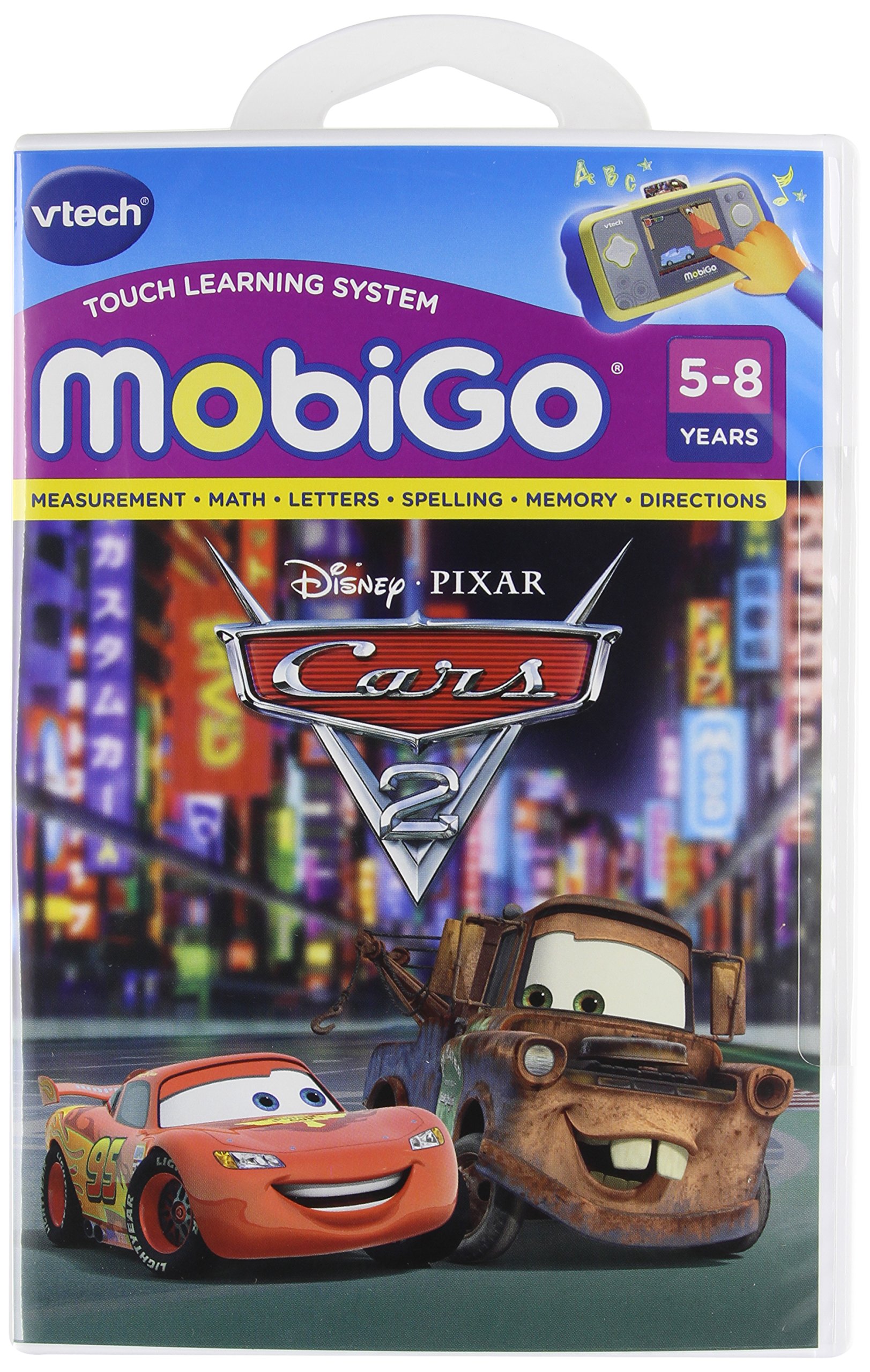 Disney Cars 2 (Vtech MobiGo)