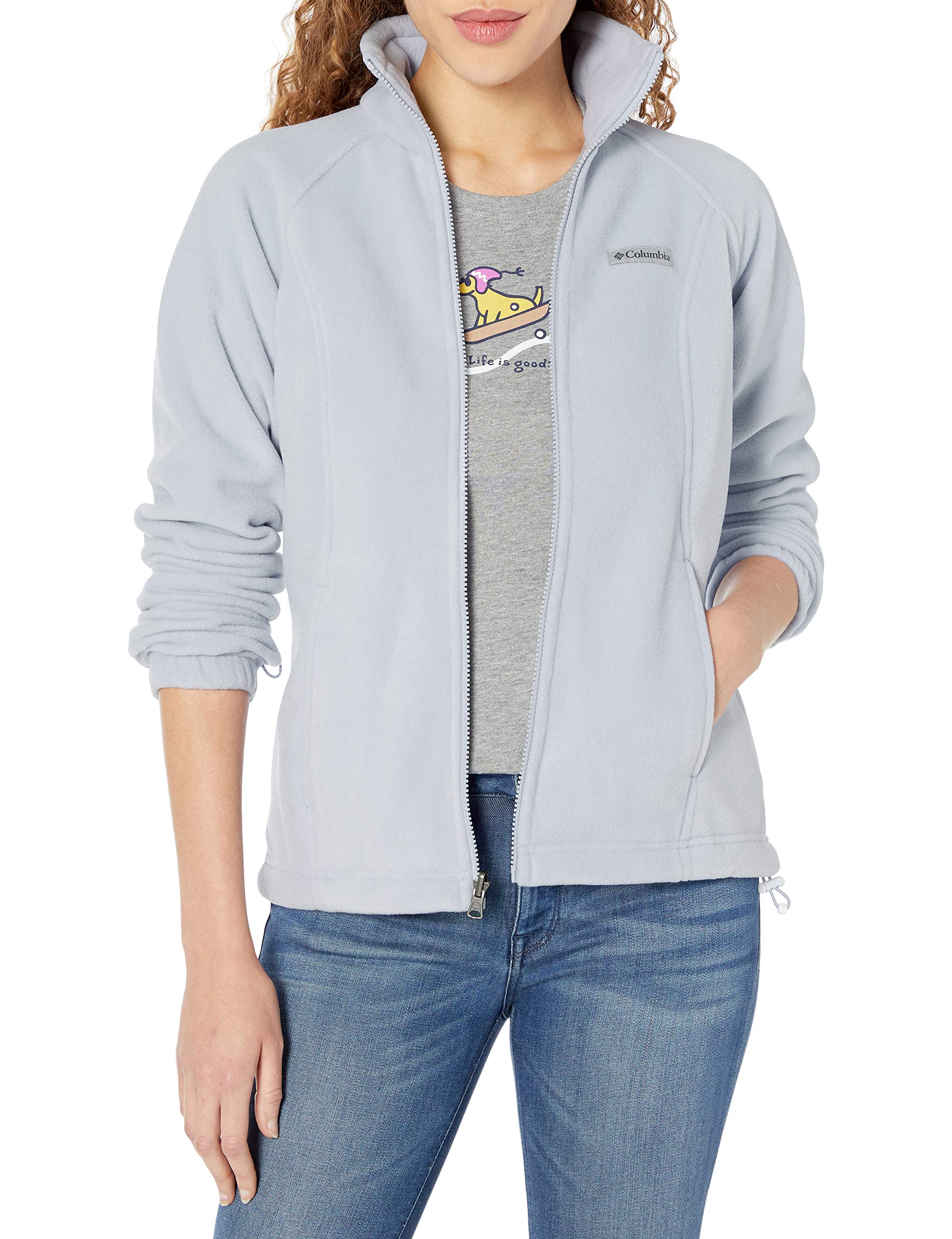 columbia ruby river interchange jacket