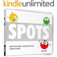 Spots book cover Spots book cover
