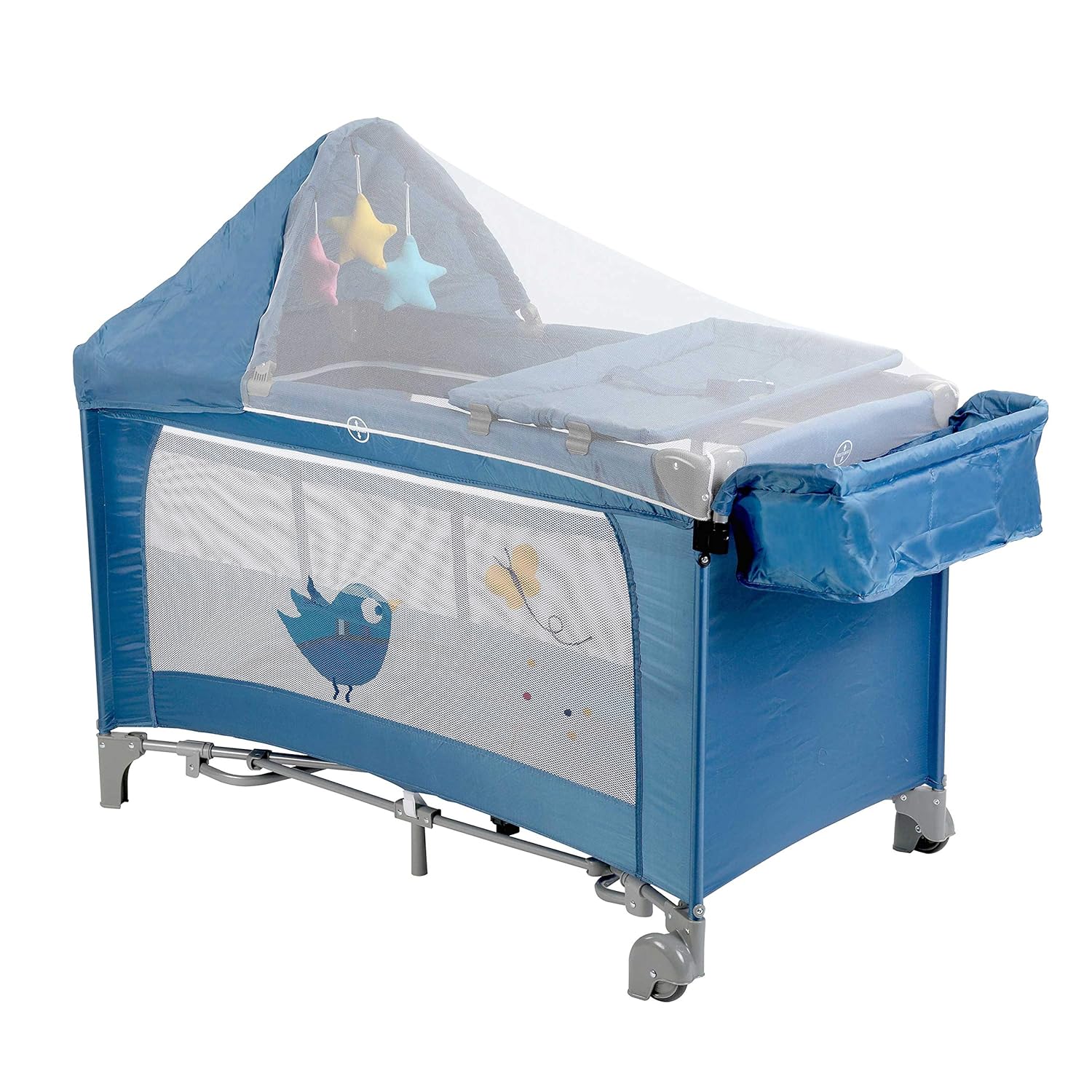 luvlap sunshine baby playpen