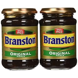 Branston Pickle 310g - Pack of 2 Jars! | amazon.com