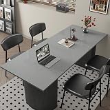 Hode Grey High Gloss Vinyl Wrap Self Adhesive 30cmx3m Furniture view 8