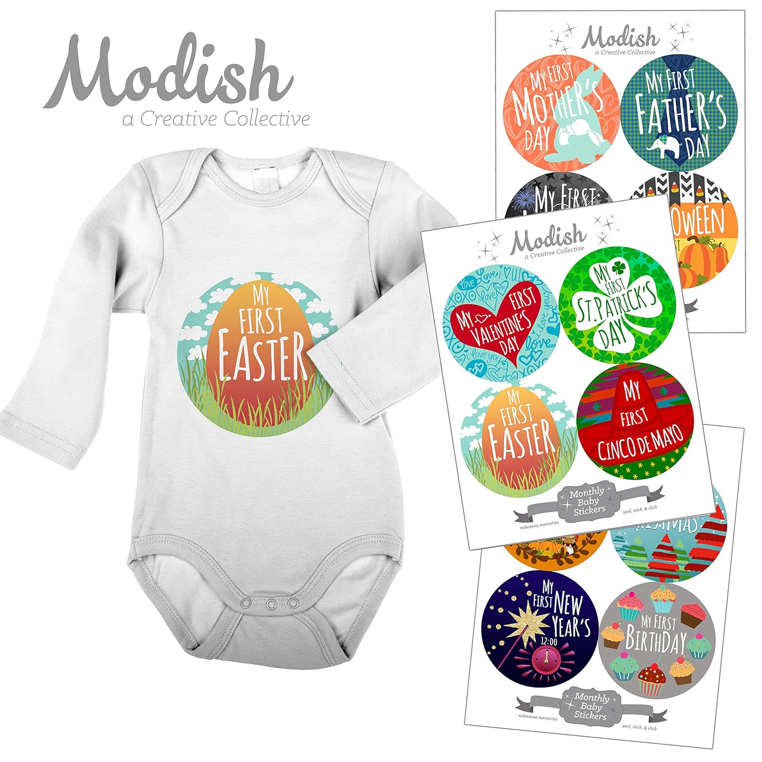 baby's first mother's day