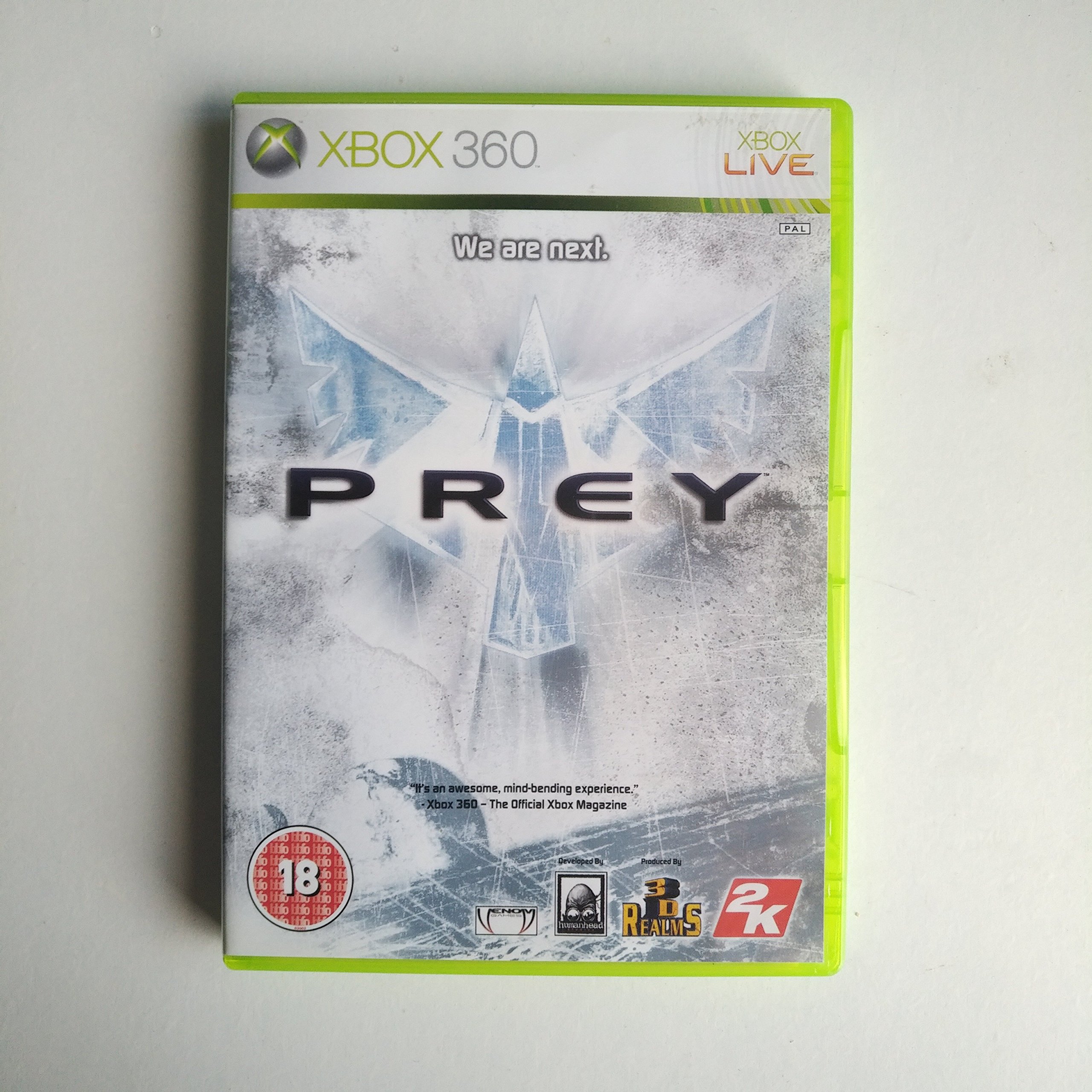 Prey (Xbox 360)