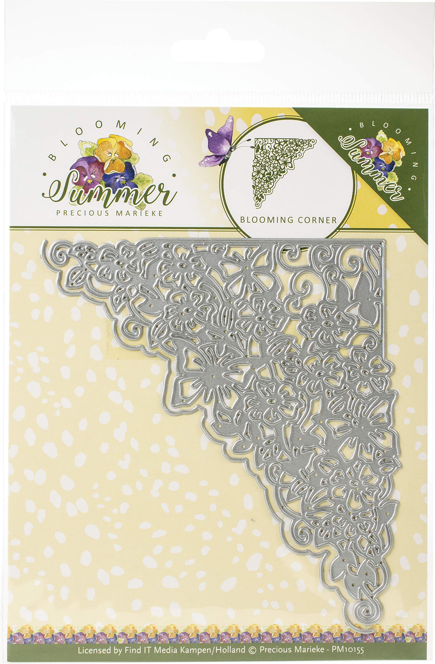 Precious Marieke Marieke Dies CRNR, Blooming Corner, Blooming Summer, One Size