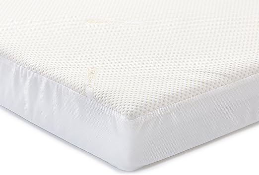 miniuno breathable pocket mattress cot bed