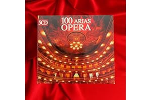 100 Opera Arias & Overtures, La Traviata, Tosca, La Bohème, Turandot