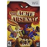Looney Toons: Acme Arsenal - Nintendo Wii (Renewed)