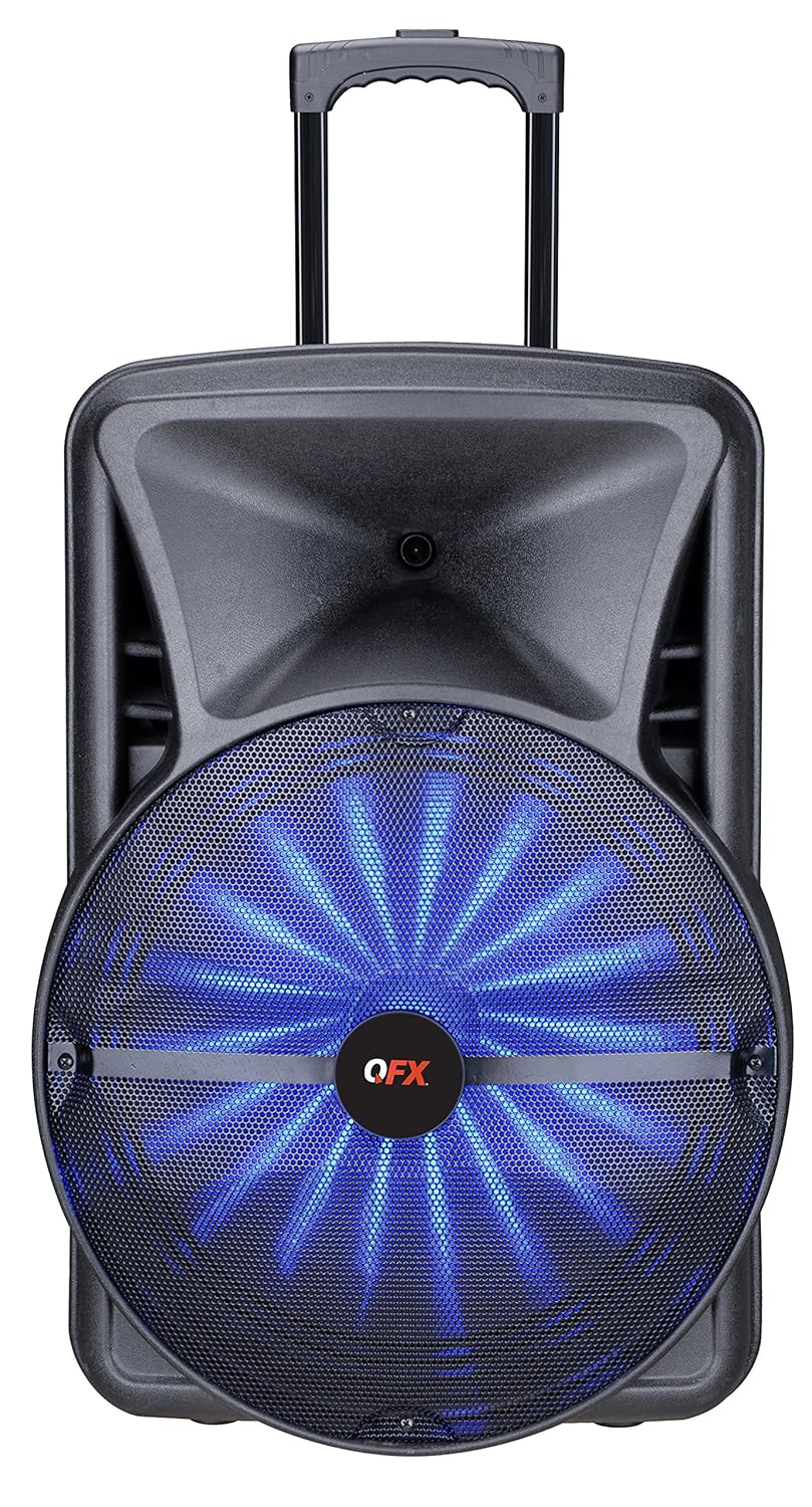 qfx smart app controlled speaker