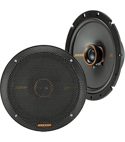 KICKER KSS6704 KSC6704 対応 アルミバッフル NX 10系 KICKER KSS6704 KSC6704 対応 アルミバッフル NX 10系 - メルカリ