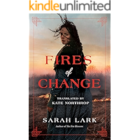 Fires of Change (The Fire Blossom Saga Book 2) book cover Fires of Change (The Fire Blossom Saga Book 2) book cover