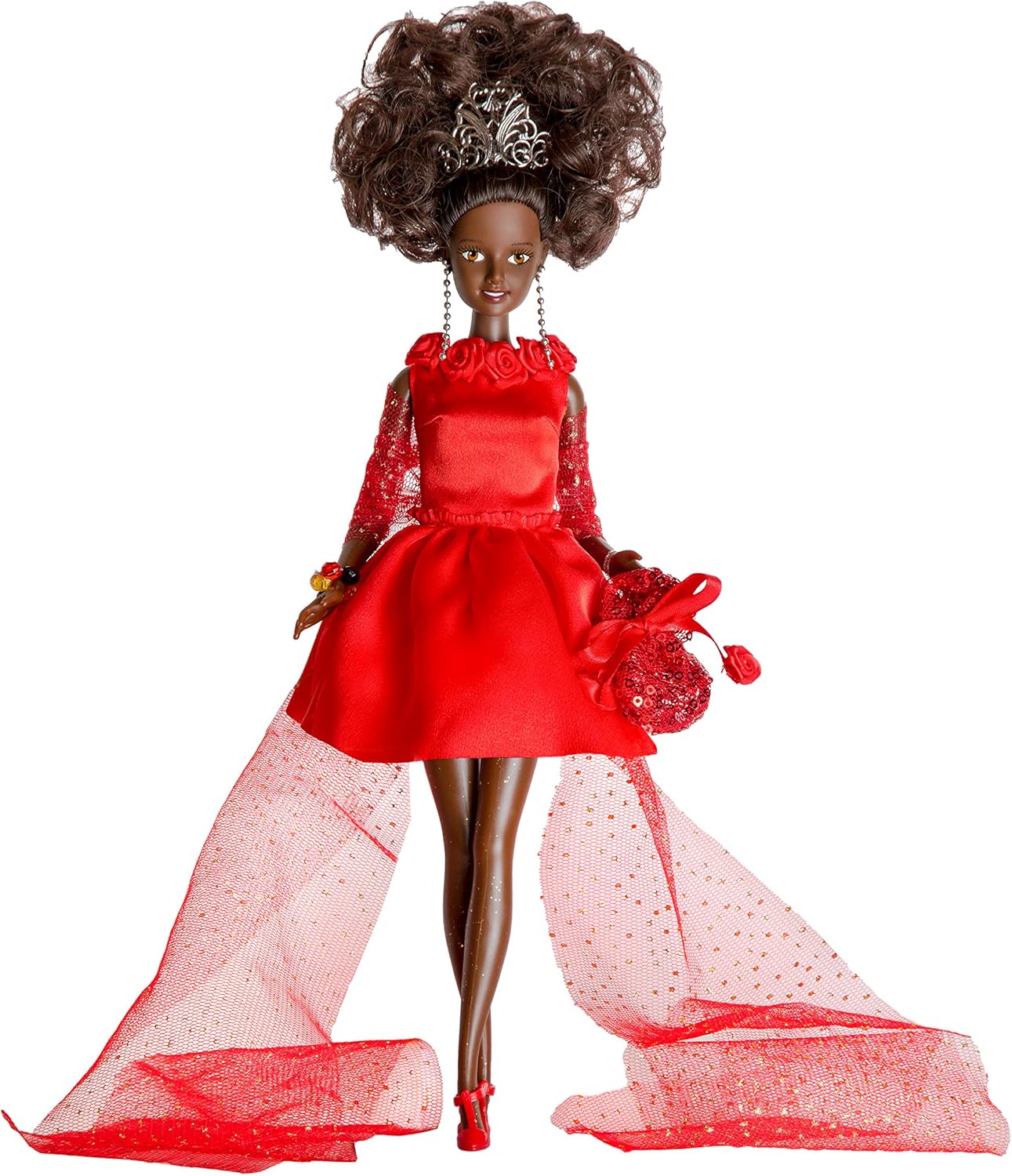 Princess OMALIE Black African American 