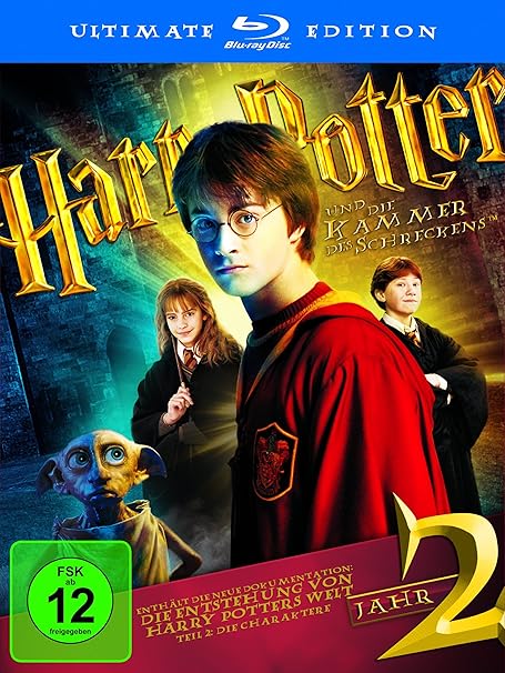 Harry Potter und die Kammer des Schreckens