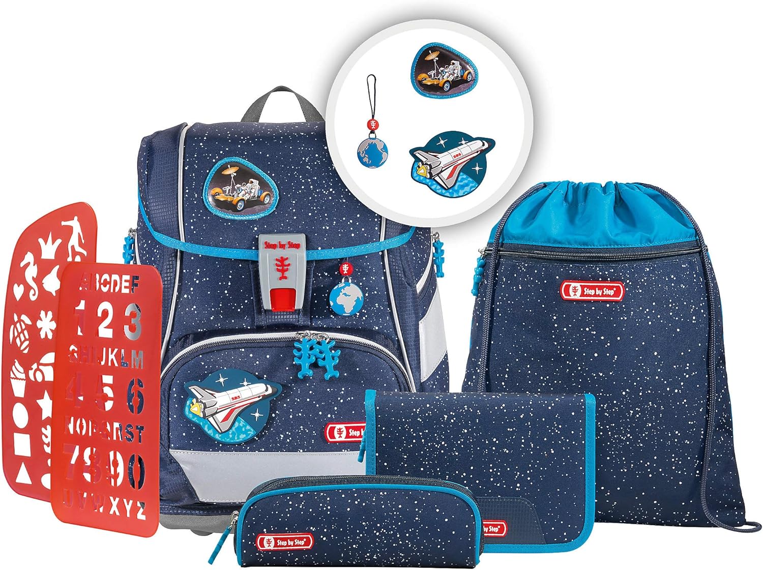 Step by Step 2in1 Plus