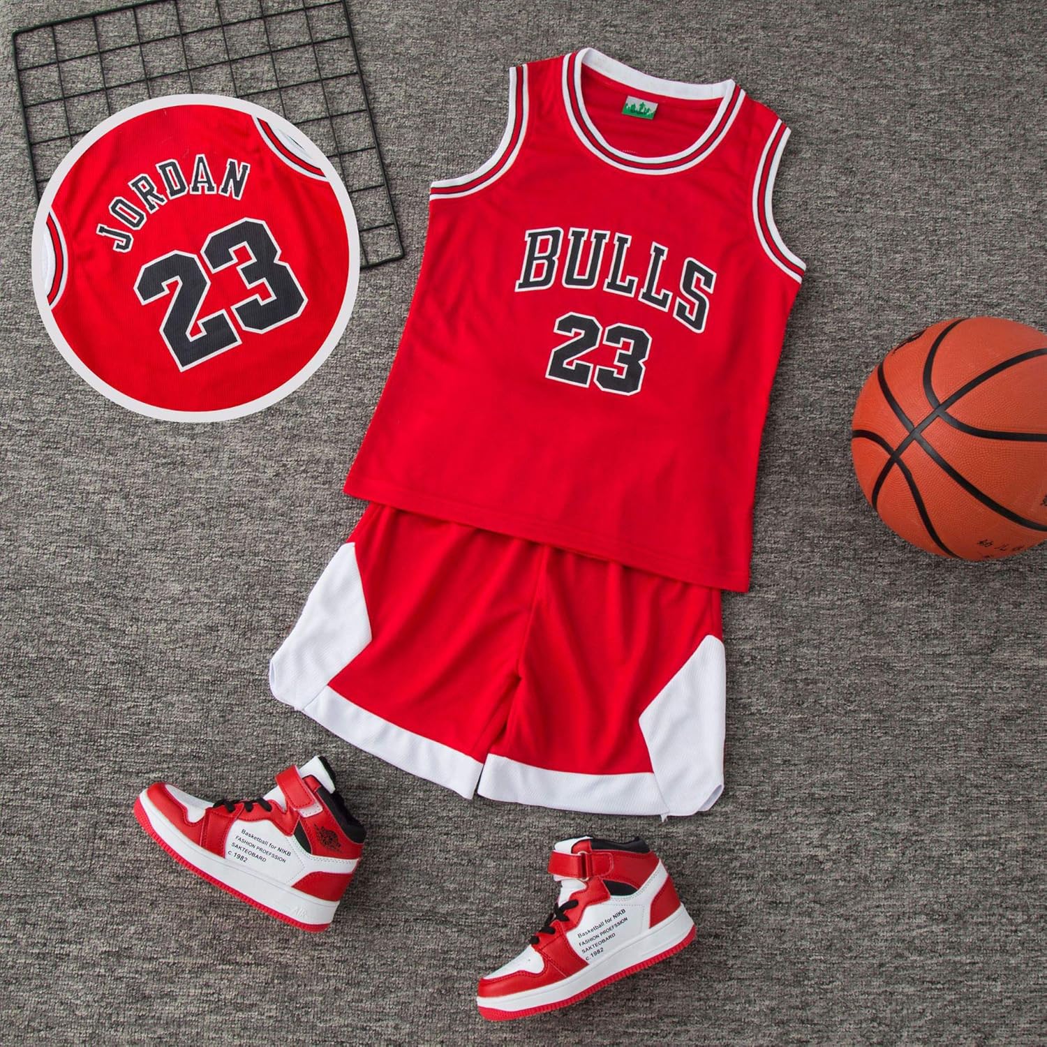jordan vest bulls