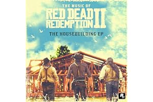 The Music Of Red Dead Redemption 2: The Housebuilding Ep Vinyl