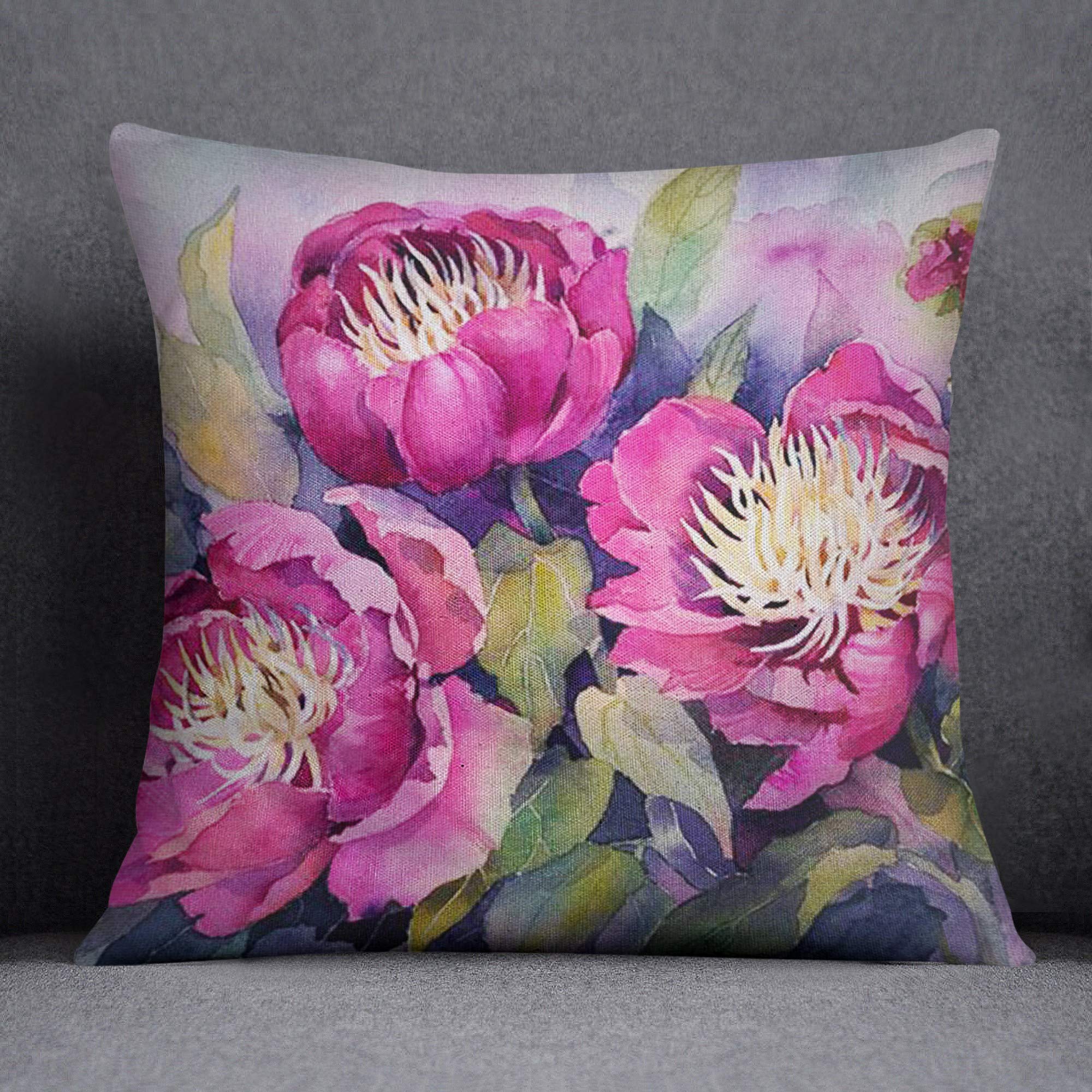 Bonamaison Decorative Cushion Cover, Multicolor, 45X45
