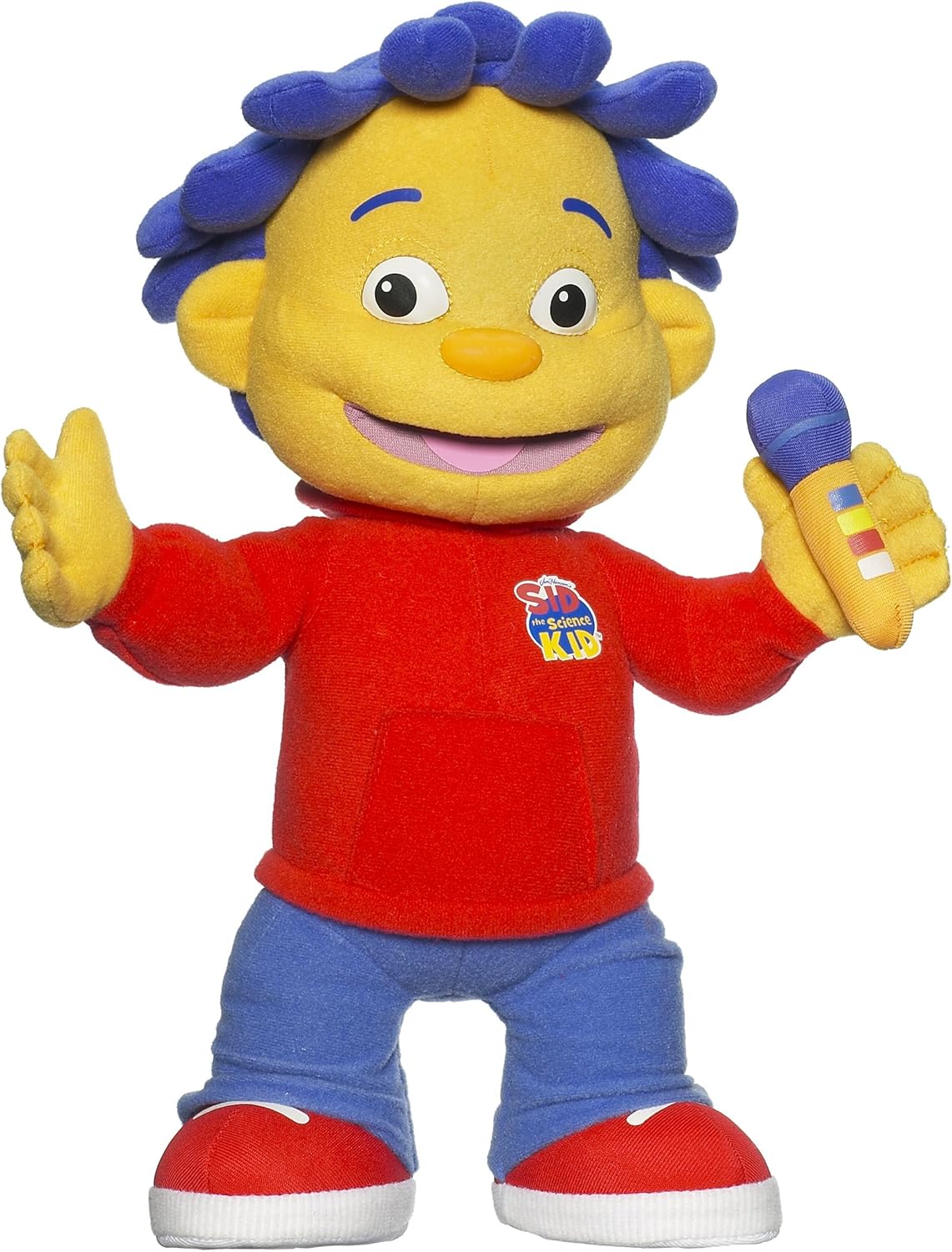 Science Kid Talkin' Sid: Amazon.co.uk 