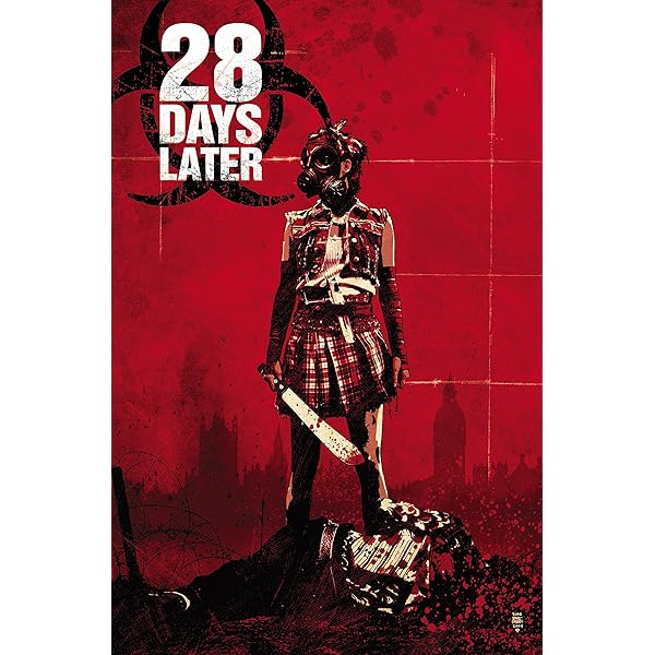 28 Days Later Vol 3: Hot Zone: Hot Zone (3): Nelson, Michael Alan