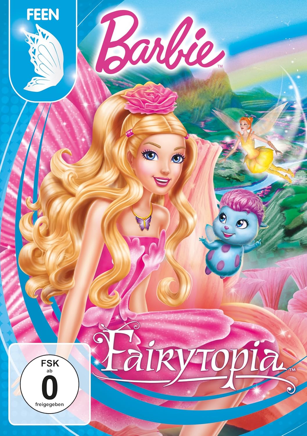 barbie film fairytopia