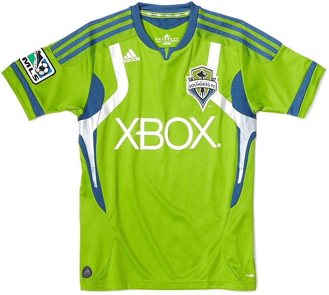 seattle sounders blue jersey