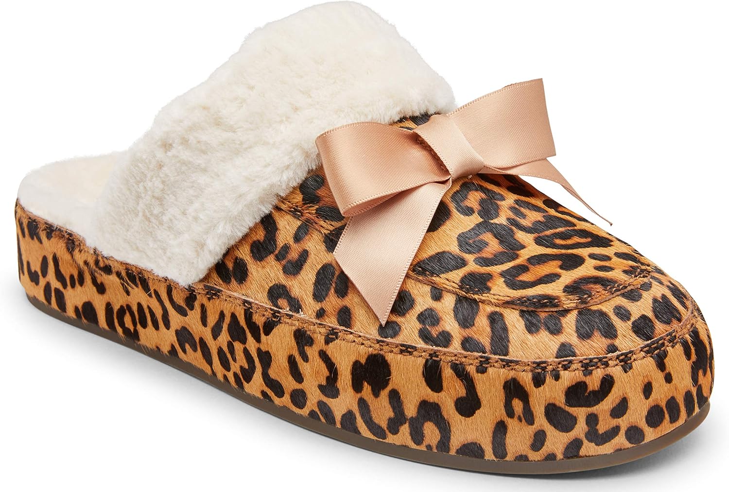 Vionic Women's Sublime Nessie Mule Slipper Ladies Backless House