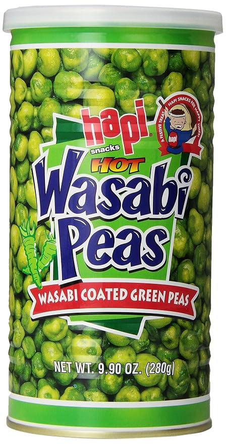 Hot Wasabi Peas (011152851716)