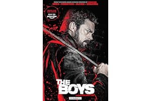 The Boys Omnibus Vol. 2