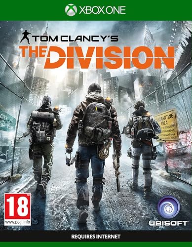 #10 — Tom Clancy's The Division (Xbox One)
