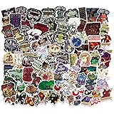 Dungeons_and_Dragons Stickers 102PCS Classic Game Graffiti for Boys and Girls Vinyl Decors for Laptop Luggage Bumper Cars Cup