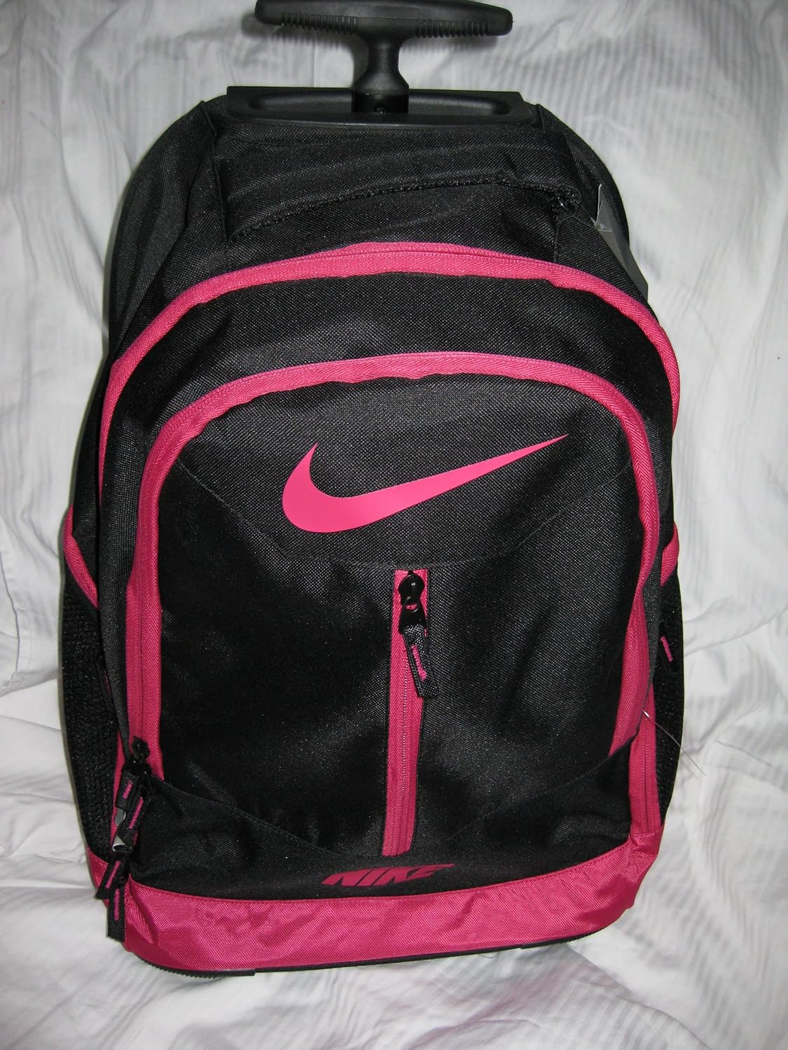 nike rolling backpacks for school