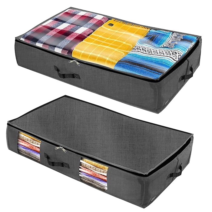 Top 10 Easy Home Underbed Storage Box