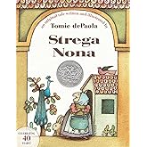 Strega Nona: An Old Tale Retold