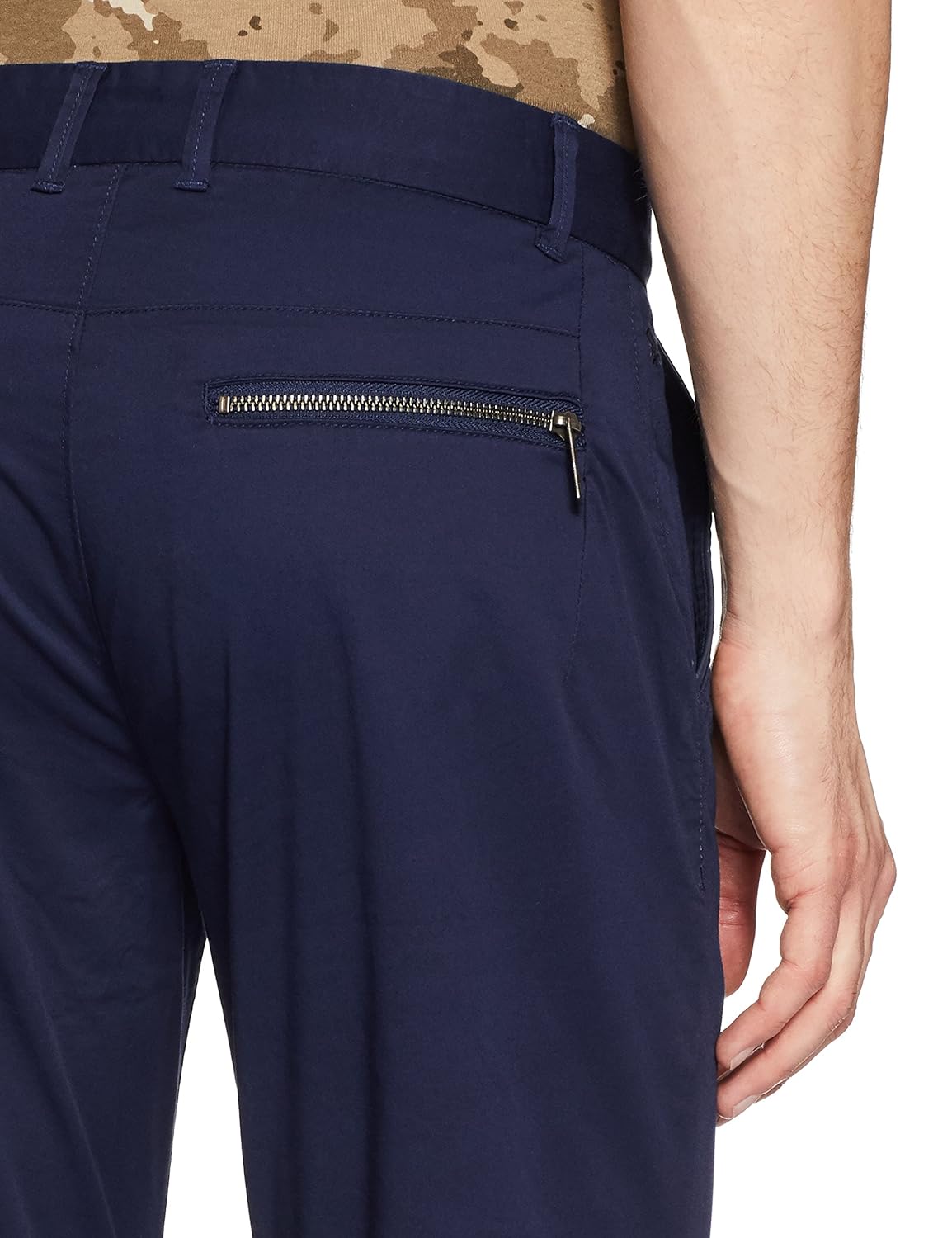 united colors of benetton men's casual trousers