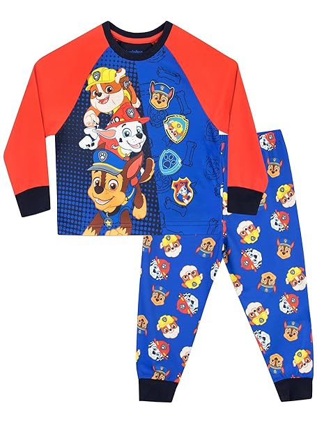 paw patrol pjs