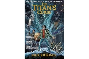 Percy Jackson and the Olympians: The Titan's Curse: The Graphic Novel (Percy Jackson and the Olympians: The Graphic Novel Boo