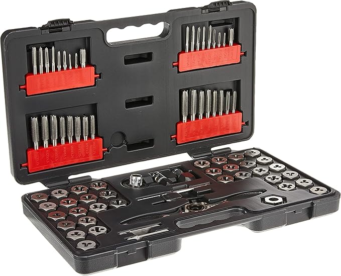 Best Tap and Die Set They Can't Be Better Than These! (2022)