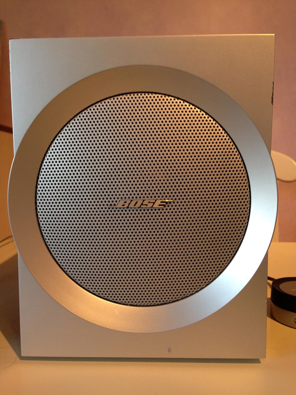 bose companion 3 watts