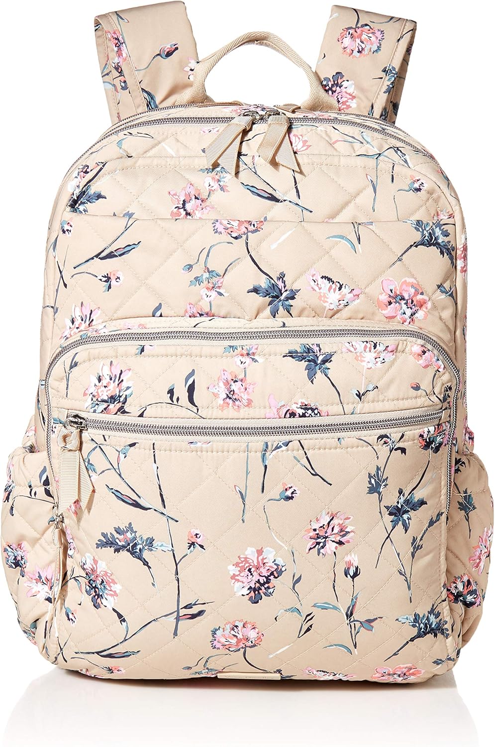 Vera Bradley Women's Performance Twill XL Campus Backpack Amazon.es Ropa y accesorios