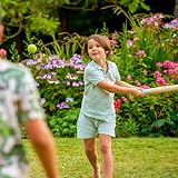 TP Toys Wooden Rounders Set FSC Certified Outdoor Garden Game for Kids 6+ view 8
