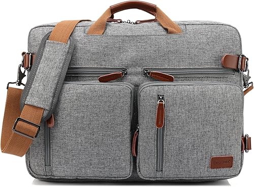 CoolBELL CoolBELL Convertible Backpack Messenger Bag Shoulder Bag