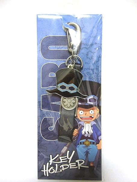 Amazon ワンピース Onepiece キーホルダー サボ アニメ 萌えグッズ 通販