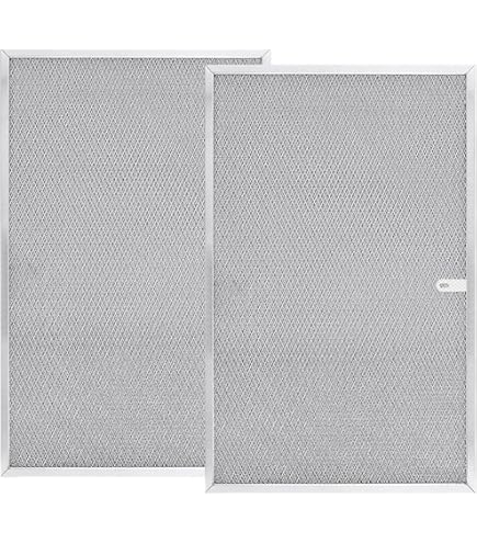 Range Hood Replacement Filter 99010299 11-3/4" X 14-1/4" X 3/8" For - View #11
