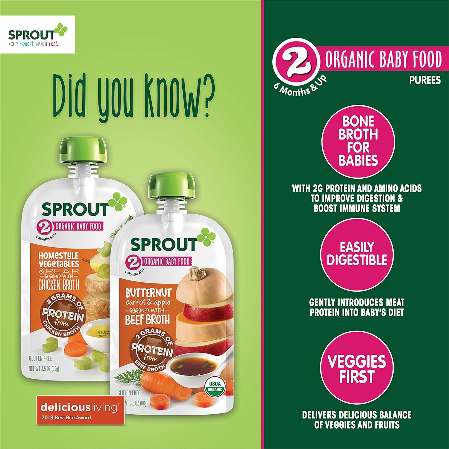 chicken bone broth for baby