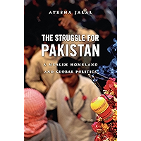 The Struggle for Pakistan book cover