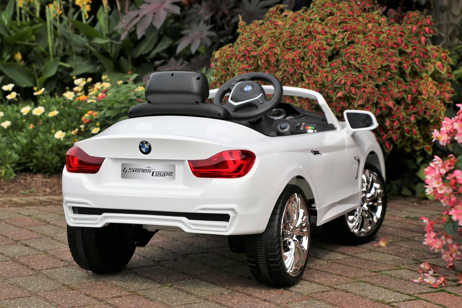 bmw 4 series ride on car