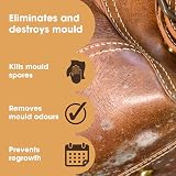 Furniture Clinic Mould Remover Spray 500ml - Kills Mould & Spores view 2