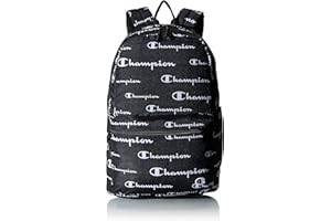 Champion Advocate Backpack, Black Combo, One Size