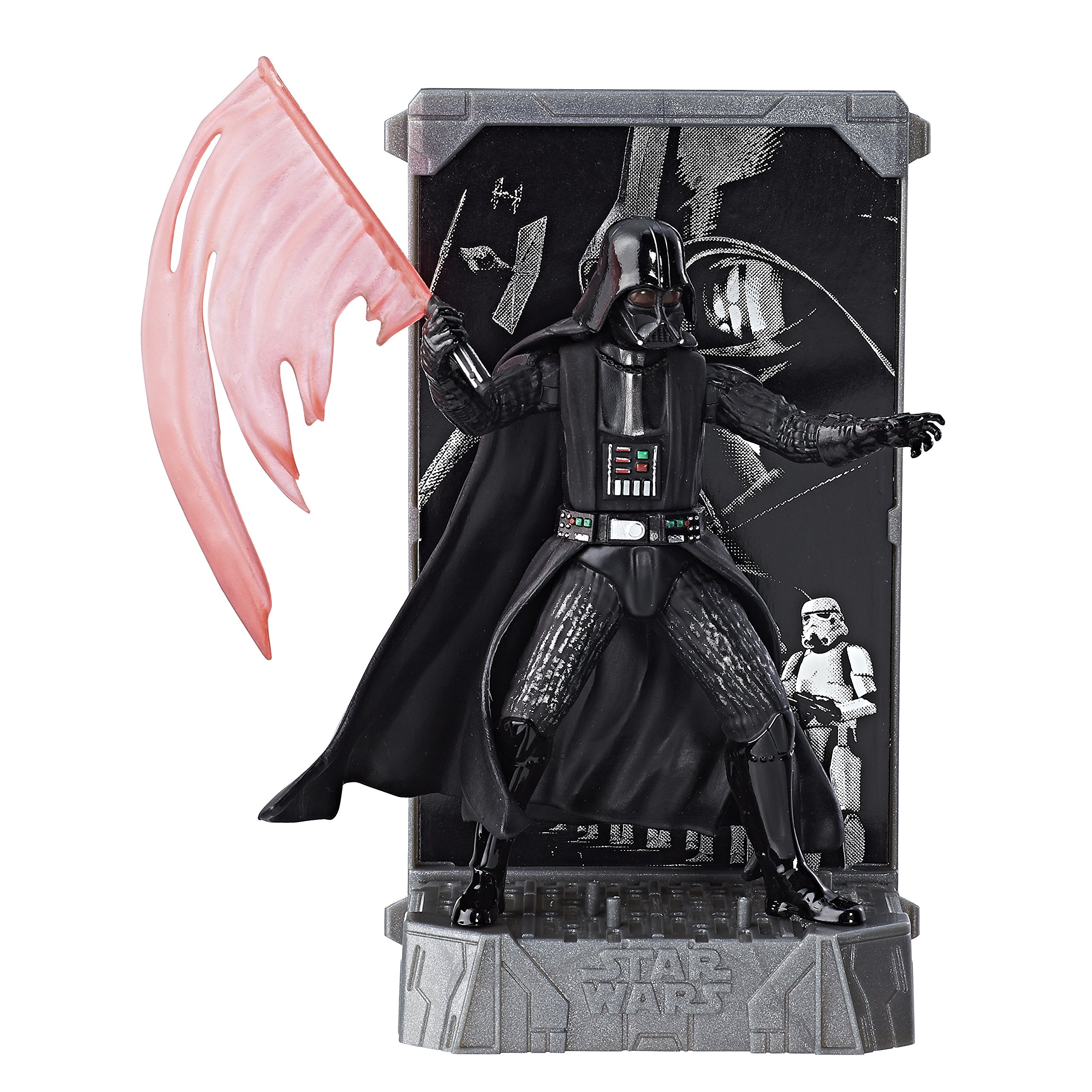 darth vader black series 3.75