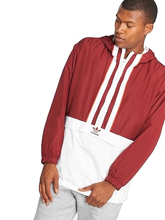 adidas originals auth anorak